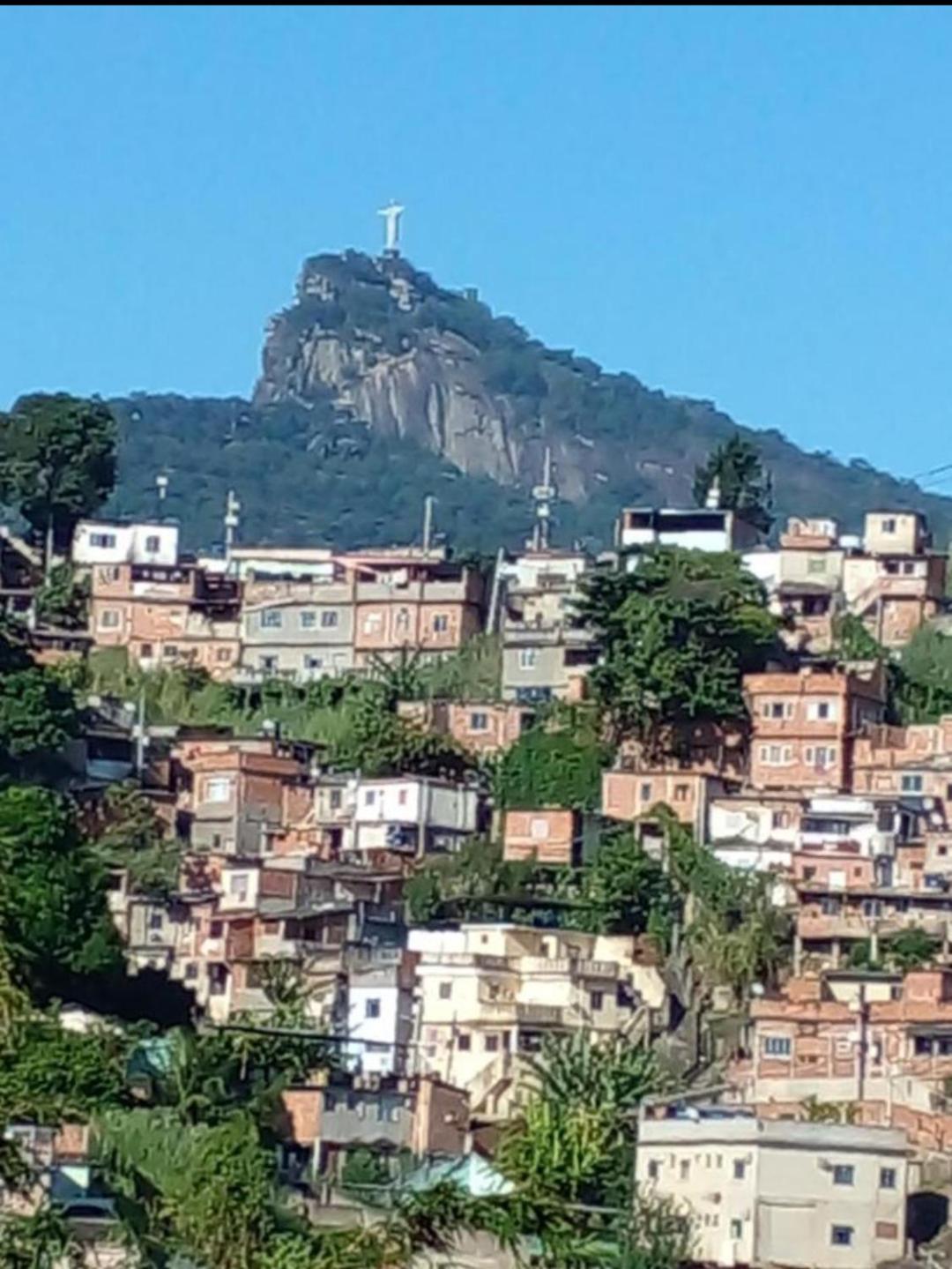 Rio Favela Bed and Breakfast Rio de Janeiro Buitenkant foto